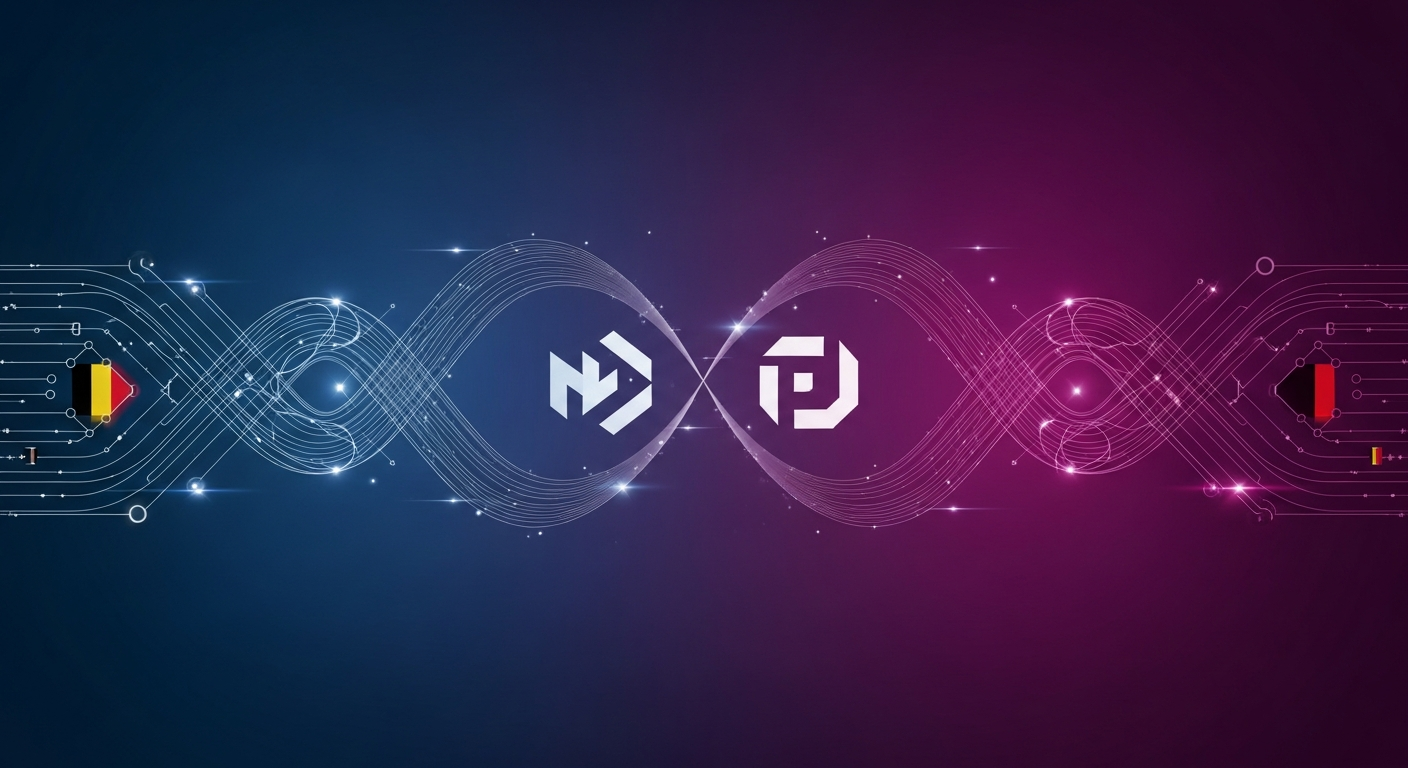 Odoo x Partena Professional — partenariat paie Belgique